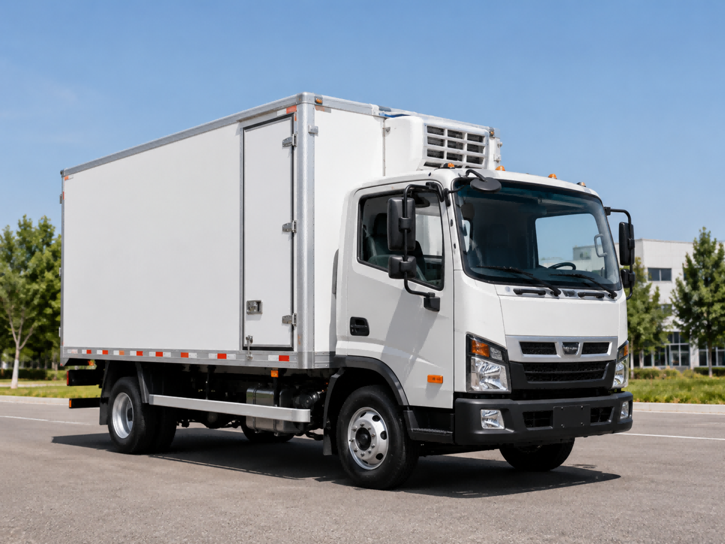 Refrigerated Truck Bodies