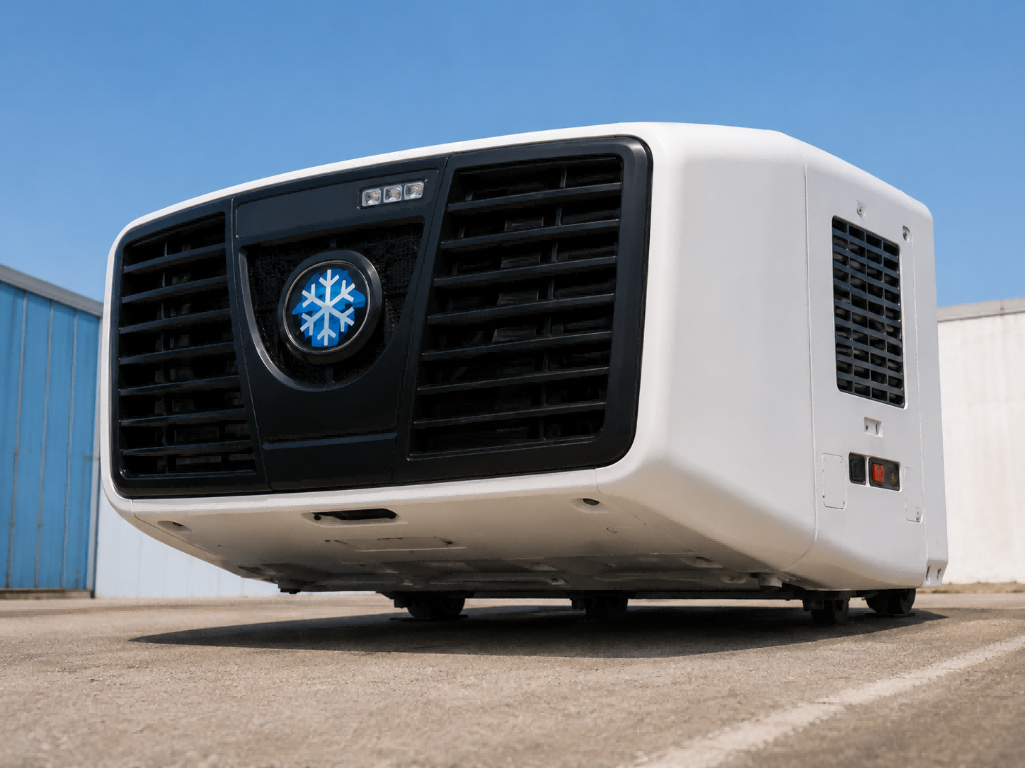 Refrigeration Units