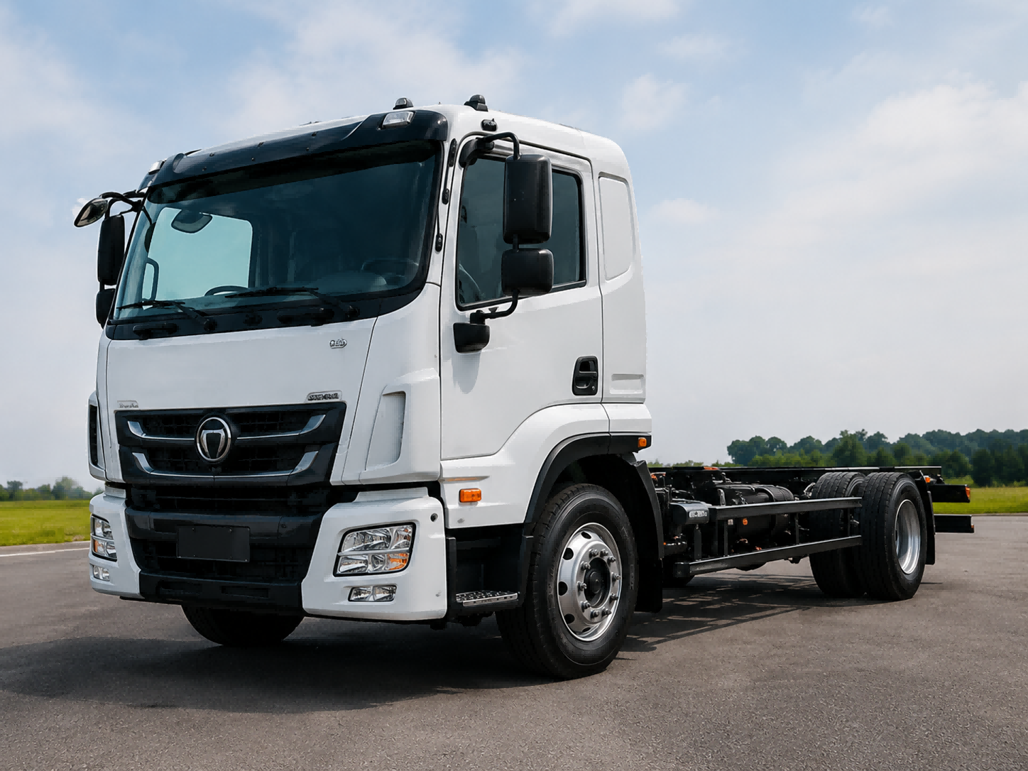 Truck Chassis
