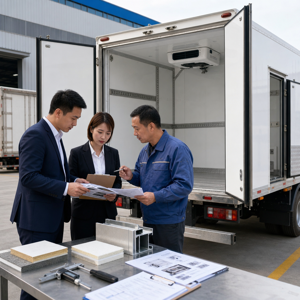 China Refrigerated Truck Manufacturer: Why Price and Specs Alone Are Not Enough illustration 2